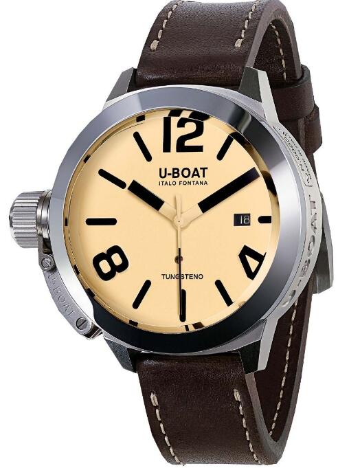 Replica U-BOAT Watch Classico Tungsteno AS 2 8091 Replica U-BOAT Watch Classico Tungsteno AS 2 8091